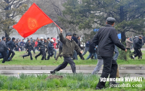 Киргизский президент пытался за 5 лет сделать то, что башкирский сделал за 20