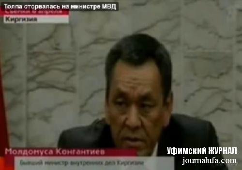 Киргизский президент пытался за 5 лет сделать то, что башкирский сделал за 20