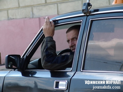 В Башкирии у «бомбил» будут конфисковывать машины В Башкирии у «бомбил» будут конфисковывать машины