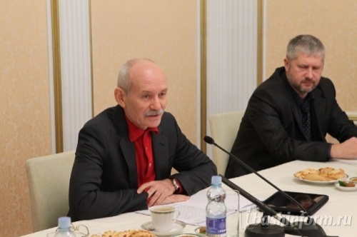 Президент Башкирии встретился с «хомячками - пустышками»