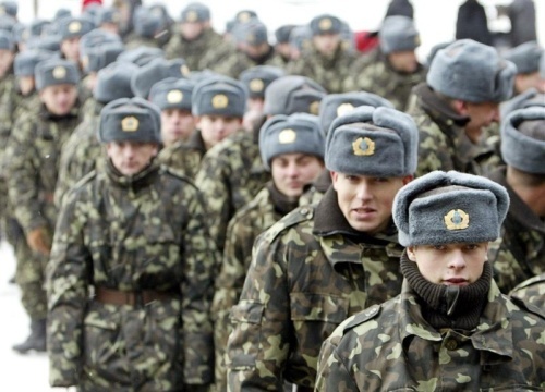«Солдатские матери» против отправки срочников на восток Украины