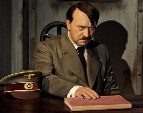 Гитлер о назначении Кремлем нового президента Башкирии