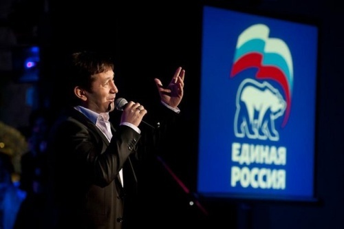 Партия власти победила системой
