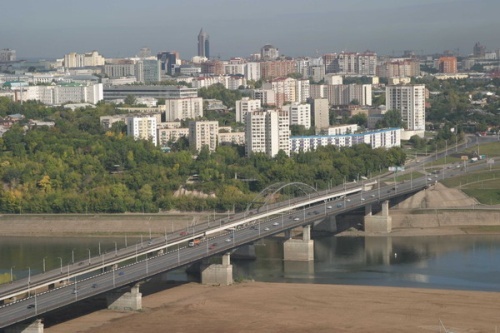 Уфу считают лучшим городом России?