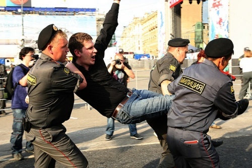 В нашей полиции больше нет коррупции? В нашей полиции больше нет коррупции?