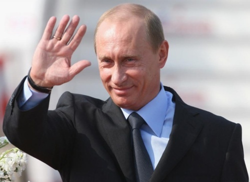 Новая песня Андрея Макаревича: «К нам в Холуёво приезжает Путин...»