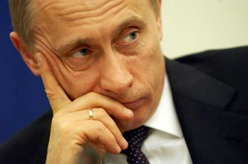 Путин: «Мы сильнее, потому что правы»