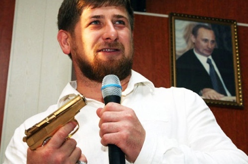 10 главных цитат из доклада Яшина о Кадырове