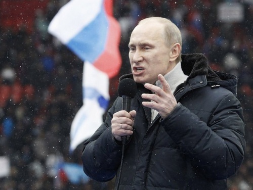 Европейское СМИ: «Путинская страна — это бедный, пьяный футбольный хулиган»