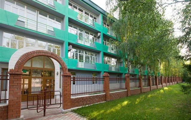 Власти обсуждают возможность приватизации башкирских санаториев Власти обсуждают возможность приватизации башкирских санаториев