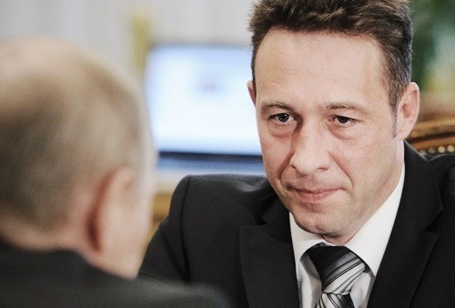 Большой привет Холманских от рабочих Урала Большой привет Холманских от рабочих Урала