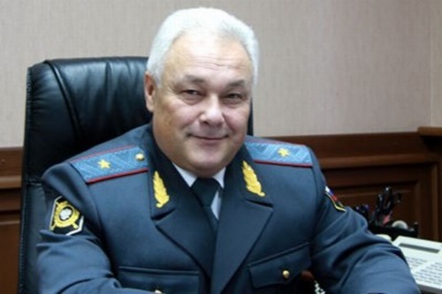 Замминистра МВД Александра Овчинникова освободили от должности