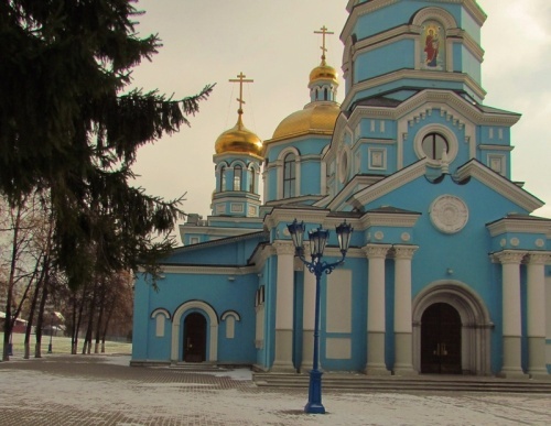 Уфимская епархия освободилась от двух священнослужителей