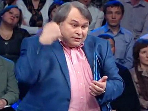 На этом месте должно было быть интервью Аркадия Мамонтова На этом месте должно было быть интервью Аркадия Мамонтова