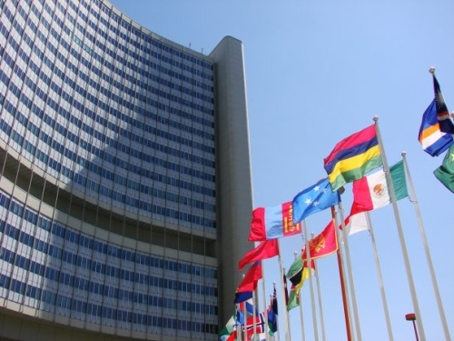 Российская делегация покинула зал Генассамблеи ООН