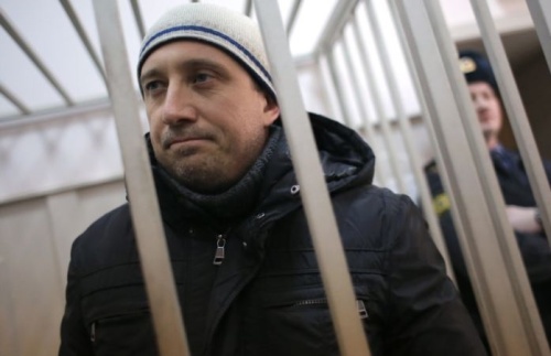 СКР арестовал имущество «болотного узника» Александра Марголина СКР арестовал имущество «болотного узника» Александра Марголина