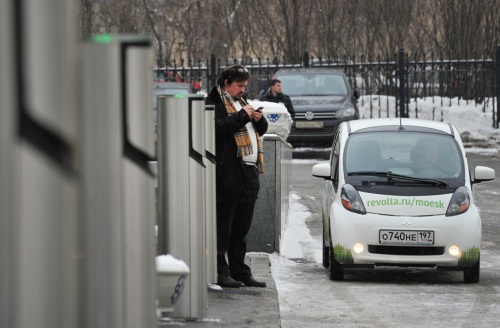 Прокат электромобилей в Москве? Прокат электромобилей в Москве?