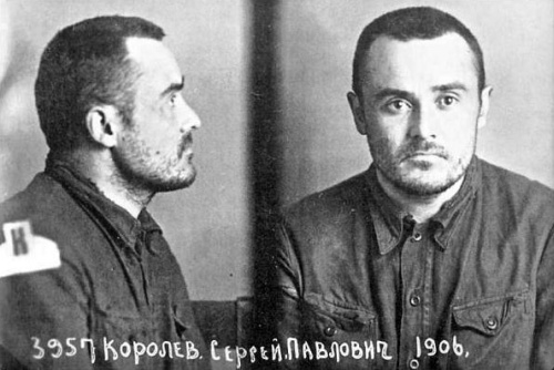 Сергей Павлович Королев. Арестованный №1442