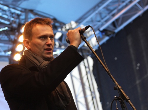 Навальный об убийстве Немцова