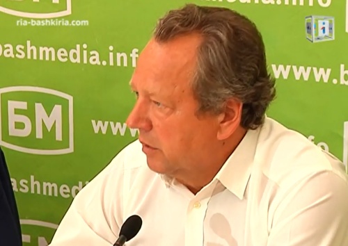 Владимир Молокин рассказал как производил запись заместителей главы АП РБ Владимир Молокин рассказал как производил запись заместителей главы АП РБ