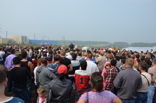 Политические последствия Кроношпана и митинг в Уфе