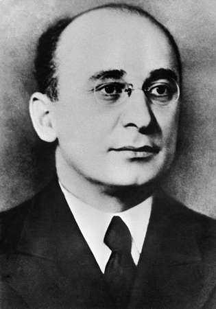 Берия — первый советский либерал? Берия — первый советский либерал?