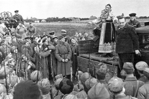 Пятый лагерь, судьба Лидии Руслановой и воспоминания жителей Новоалександровки Пятый лагерь, судьба Лидии Руслановой и воспоминания жителей Новоалександровки