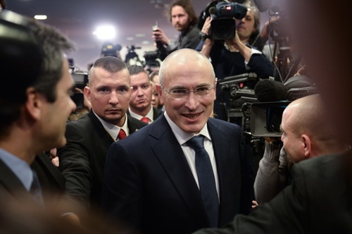 Ходорковский заявил о готовности нам помочь выйти из кризиса