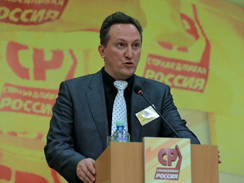 Константин Шагимуратов призывает к борьбе с сепаратизмом