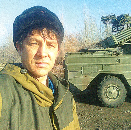 Наш земляк знает, как выжить в условиях боев и кризиса Наш земляк знает, как выжить в условиях боев и кризиса