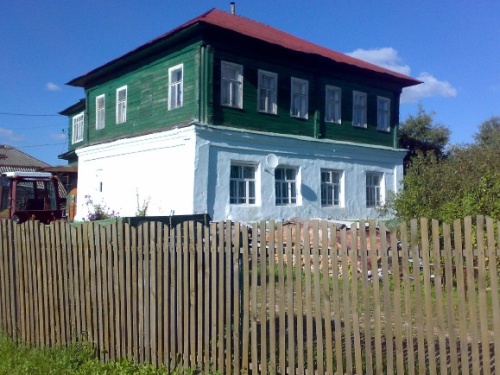 Исторические картинки Михаила Роднова. На родине уфимского героя Исторические картинки Михаила Роднова. На родине уфимского героя