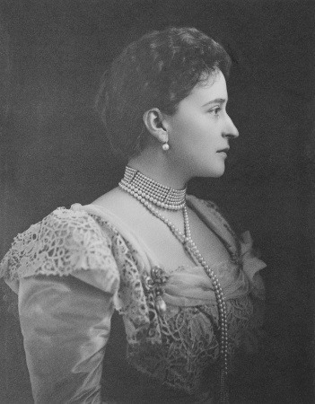 Княгиня Елизавета Фёдоровна