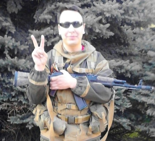 «Воин-освободитель-оккупант» в Украине. Журналист из Башкирии Рамиль Рахматов