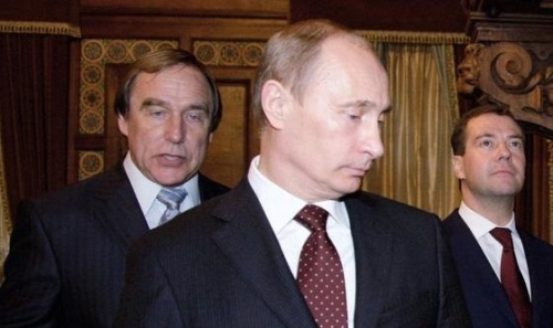 Друг Путина и виолончель за 12 миллионов долларов
