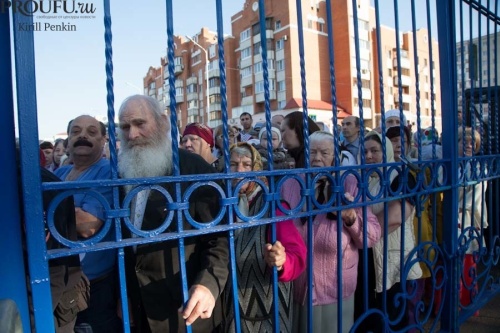 Трудный путь к Гундяеву Трудный путь к Гундяеву
