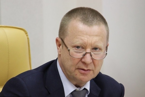 Главный федеральный инспектор по РБ Андрей Чечеватов пошел на повышение