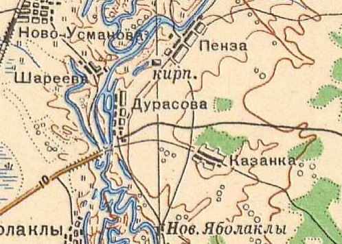 Исторические картинки. Дёмские страдания (Дурасовка) Исторические картинки. Дёмские страдания (Дурасовка)