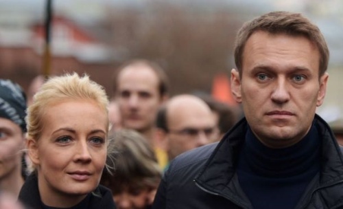 Жена Навального о Золотове: «Я презираю его как вора и труса» Жена Навального о Золотове: «Я презираю его как вора и труса»