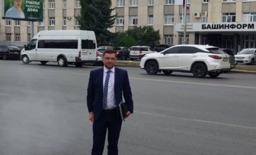 Псевдо-оппозиционная Уфа Псевдо-оппозиционная Уфа