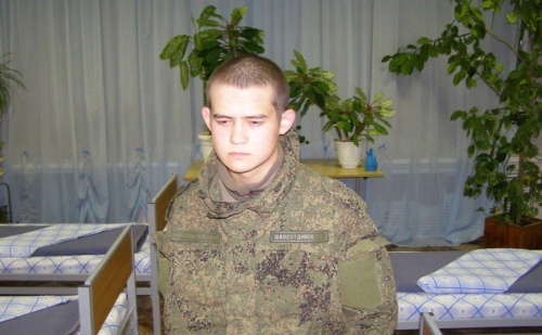 Солдат, отстоявший свою честь Солдат, отстоявший свою честь