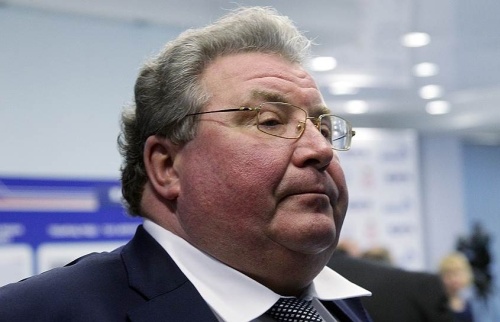 Парад наместников-уголовников. Эстафету принял глава Мордовии Парад наместников-уголовников. Эстафету принял глава Мордовии