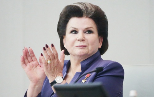 Земляки Терешковой выступили против политической проституции Земляки Терешковой выступили против политической проституции