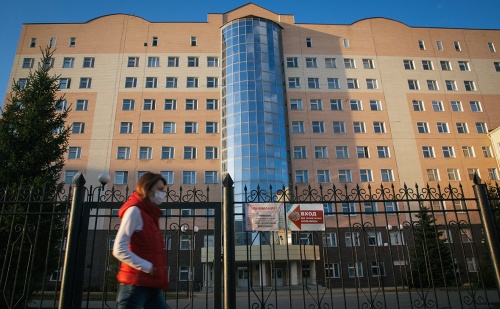 Коллектив врачей РКБ Куватова требует привлечь к ответственности преступное руководство