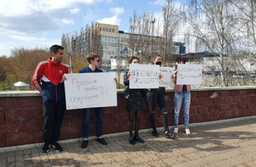 Антинародный суд в своем репертуаре Антинародный суд в своем репертуаре