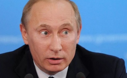 Враги внутри и снаружи не дают Путину сделать «скален»